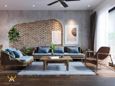 thiet-ke-chung-cu-goldmark-city-phong-cach-rustic-3 thiet-ke-chung-cu-goldmark-city-phong-cach-rustic-3