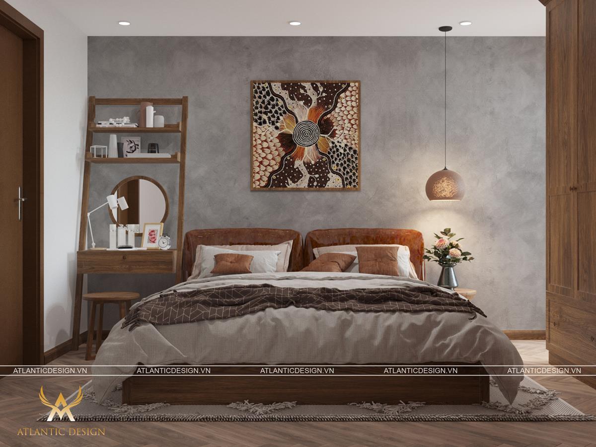 10 MẪU THIẾT KẾ NỘI THẤT CHUNG CƯ PHÒNG NGỦ GÂY THƯƠNG NHỚ VÌ QUÁ ĐẸP