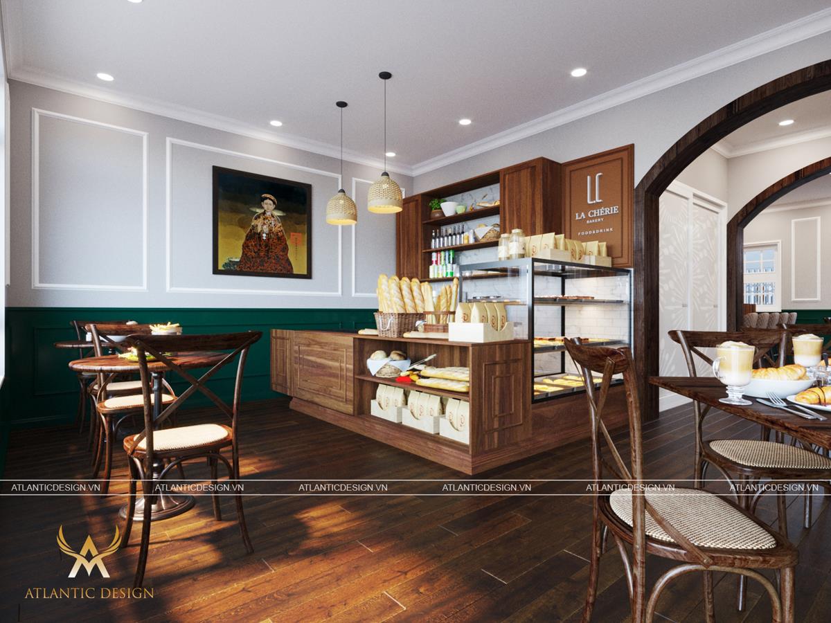 THIẾT KẾ NHÀ HÀNG INDOCHINE THU HÚT THỰC KHÁCH YÊU VẺ ĐẸP HOÀI NIỆM