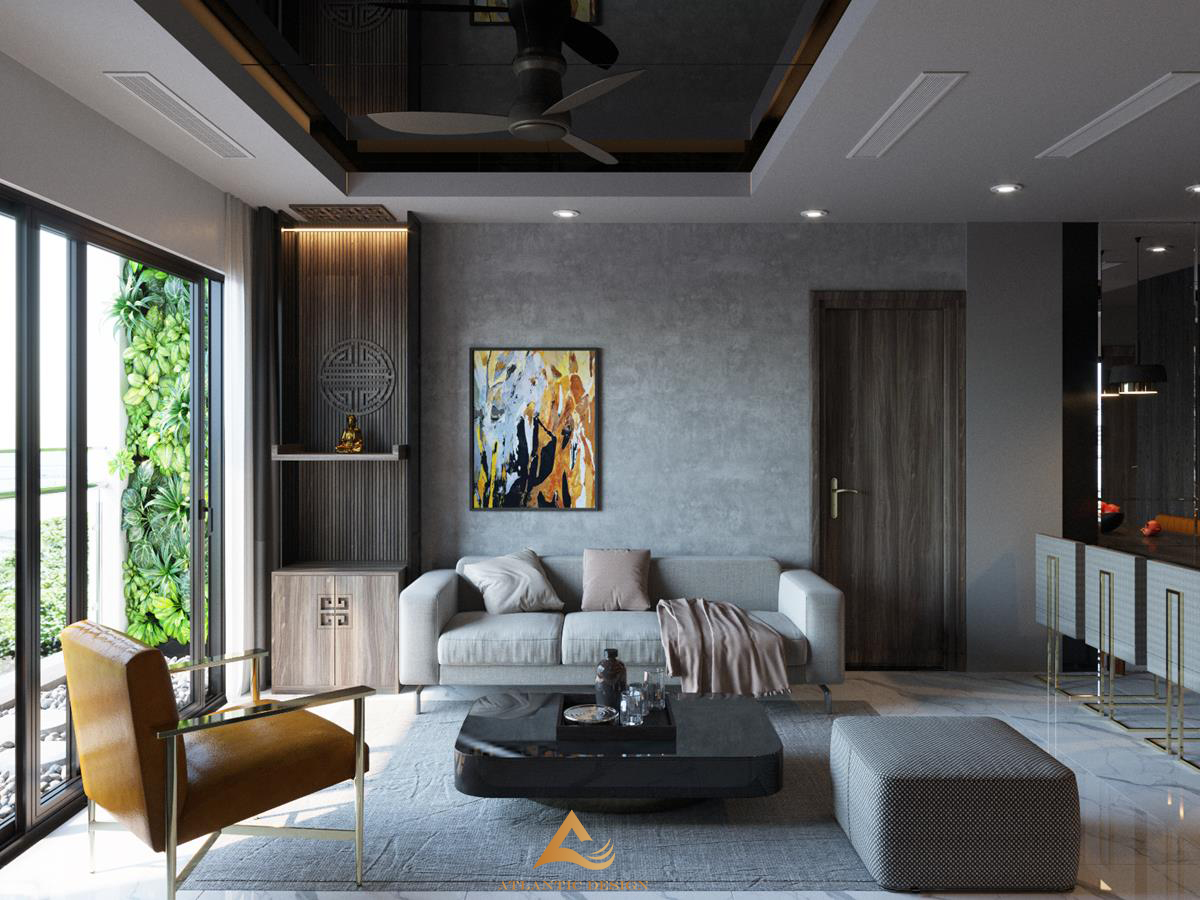 XU HƯỚNG THIẾT KẾ NỘI THẤT CHUNG CƯ MỚI NHẤT