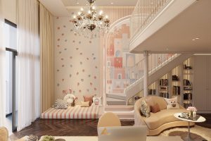 thiet ke penthouse tan hoang minh 12