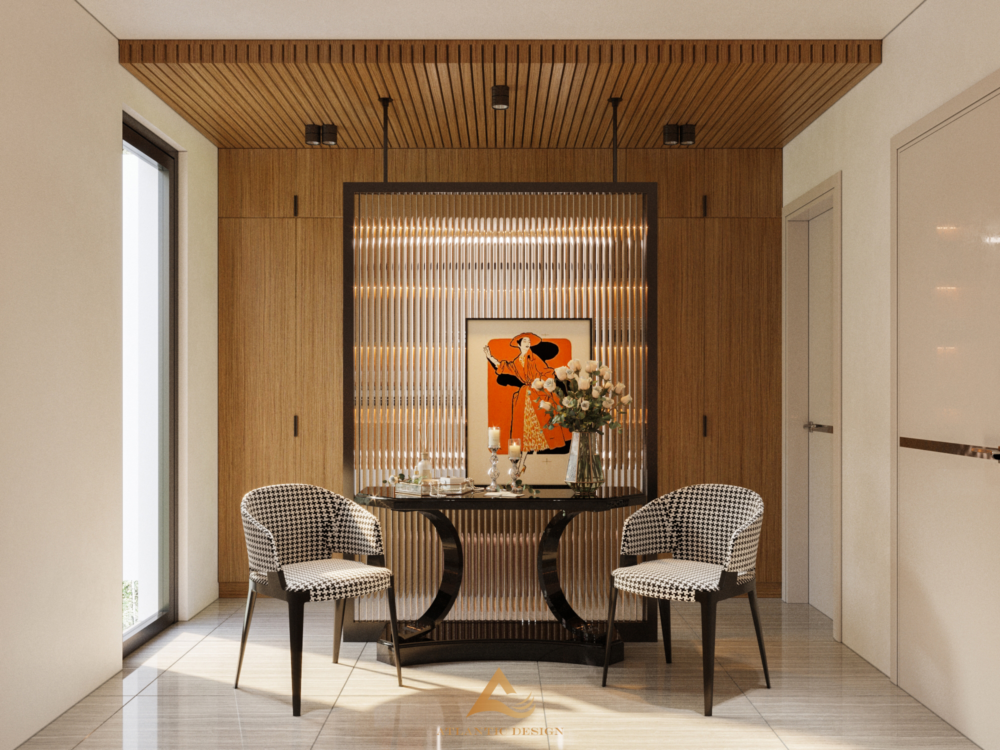 Toàn cảnh biệt thự 260m2 phong cách hiện đại tại Hải Phòng